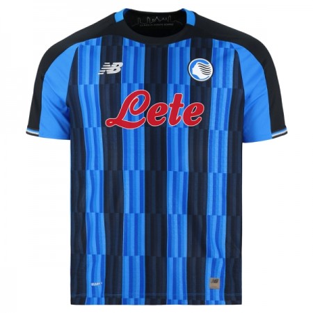 Atalanta Główna Koszulki Piłkarskie 2026-27 Krótki Rękaw Atalanta Główna Koszulki Piłkarskie 2026-27 Krótki Rękaw