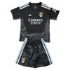 Benfica Bramkarskie Dziecięca Koszulki Piłkarskie 2026-27 Czarny Krótki Rękaw (+ Krótkie spodenki) Benfica Bramkarskie Dziecięca Koszulki Piłkarskie 2026-27 Czarny Krótki Rękaw (+ Krótkie spodenki)