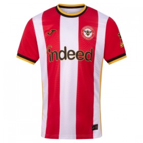 Brentford Główna Koszulki Piłkarskie 2026-27 Krótki Rękaw