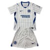 Brighton Hove Albion Dziecięca Precz Koszulki Piłkarskie 2026-27 Krótki Rękaw (+ Krótkie spodenki) Brighton Hove Albion Dziecięca Precz Koszulki Piłkarskie 2026-27 Krótki Rękaw (+ Krótkie spodenki)