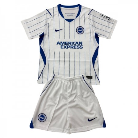 Brighton Hove Albion Dziecięca Precz Koszulki Piłkarskie 2026-27 Krótki Rękaw (+ Krótkie spodenki) Brighton Hove Albion Dziecięca Precz Koszulki Piłkarskie 2026-27 Krótki Rękaw (+ Krótkie spodenki)