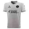 Bristol City Precz Koszulki Piłkarskie 2026-27 Krótki Rękaw Bristol City Precz Koszulki Piłkarskie 2026-27 Krótki Rękaw