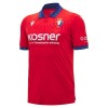 CA Osasuna Główna Koszulki Piłkarskie 2026-27 Krótki Rękaw CA Osasuna Główna Koszulki Piłkarskie 2026-27 Krótki Rękaw
