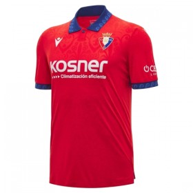 CA Osasuna Główna Koszulki Piłkarskie 2026-27 Krótki Rękaw