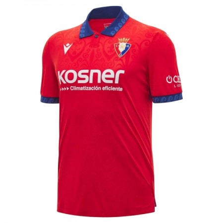 CA Osasuna Główna Koszulki Piłkarskie 2026-27 Krótki Rękaw CA Osasuna Główna Koszulki Piłkarskie 2026-27 Krótki Rękaw