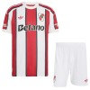 CA River Plate Dziecięca Precz Koszulki Piłkarskie 2026-27 Krótki Rękaw (+ Krótkie spodenki) CA River Plate Dziecięca Precz Koszulki Piłkarskie 2026-27 Krótki Rękaw (+ Krótkie spodenki)