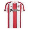 CA River Plate Dziecięca Precz Koszulki Piłkarskie 2026-27 Krótki Rękaw (+ Krótkie spodenki)