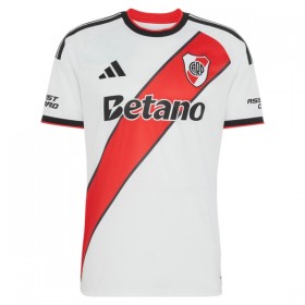 CA River Plate Główna Koszulki Piłkarskie 2026-27 Krótki Rękaw