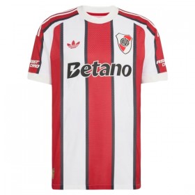 CA River Plate Precz Koszulki Piłkarskie 2026-27 Krótki Rękaw