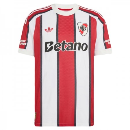 CA River Plate Precz Koszulki Piłkarskie 2026-27 Krótki Rękaw CA River Plate Precz Koszulki Piłkarskie 2026-27 Krótki Rękaw