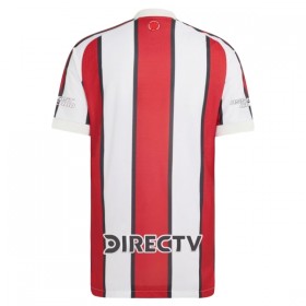 CA River Plate Precz Koszulki Piłkarskie 2026-27 Krótki Rękaw