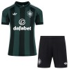 Celtic FC Dziecięca Precz Koszulki Piłkarskie 2026-27 Krótki Rękaw (+ Krótkie spodenki) Celtic FC Dziecięca Precz Koszulki Piłkarskie 2026-27 Krótki Rękaw (+ Krótkie spodenki)