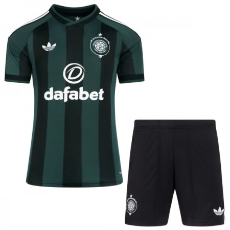 Celtic FC Dziecięca Precz Koszulki Piłkarskie 2026-27 Krótki Rękaw (+ Krótkie spodenki) Celtic FC Dziecięca Precz Koszulki Piłkarskie 2026-27 Krótki Rękaw (+ Krótkie spodenki)