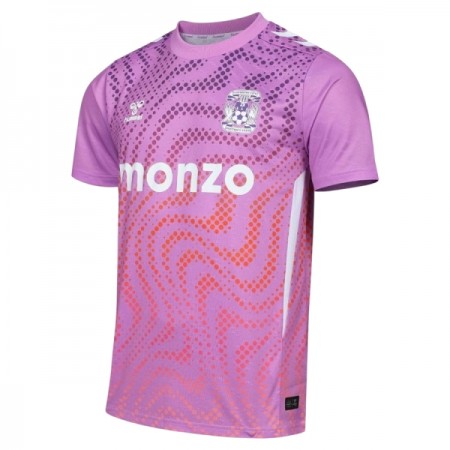 Coventry City Trzeciej Koszulki Piłkarskie 2026-27 Krótki Rękaw Coventry City Trzeciej Koszulki Piłkarskie 2026-27 Krótki Rękaw