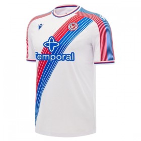 Crystal Palace Główna Koszulki Piłkarskie 2026-27 Krótki Rękaw