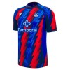 Crystal Palace Trzeciej Koszulki Piłkarskie 2026-27 Krótki Rękaw Crystal Palace Trzeciej Koszulki Piłkarskie 2026-27 Krótki Rękaw