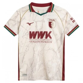 FC Augsburg Główna Koszulki Piłkarskie 2026-27 Krótki Rękaw