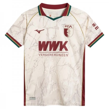 FC Augsburg Główna Koszulki Piłkarskie 2026-27 Krótki Rękaw FC Augsburg Główna Koszulki Piłkarskie 2026-27 Krótki Rękaw