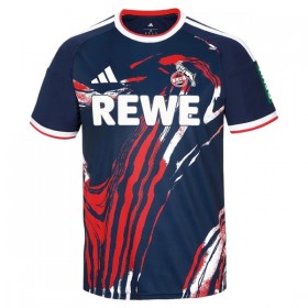FC Köln Trzeciej Koszulki Piłkarskie 2026-27 Krótki Rękaw