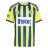 Fenerbahce Główna Koszulki Piłkarskie 2026-27 Krótki Rękaw Fenerbahce Główna Koszulki Piłkarskie 2026-27 Krótki Rękaw
