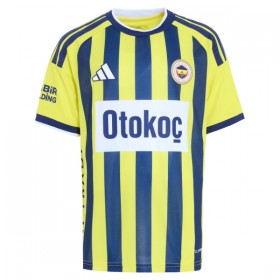 Fenerbahce Główna Koszulki Piłkarskie 2026-27 Krótki Rękaw