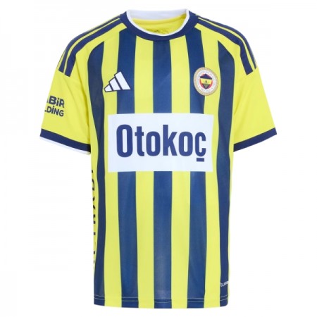 Fenerbahce Główna Koszulki Piłkarskie 2026-27 Krótki Rękaw Fenerbahce Główna Koszulki Piłkarskie 2026-27 Krótki Rękaw