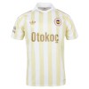 Fenerbahce Precz Koszulki Piłkarskie 2026-27 Krótki Rękaw Fenerbahce Precz Koszulki Piłkarskie 2026-27 Krótki Rękaw