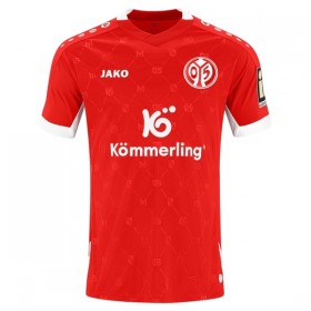 FSV Mainz 05 Główna Koszulki Piłkarskie 2026-27 Krótki Rękaw