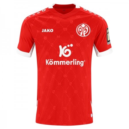 FSV Mainz 05 Główna Koszulki Piłkarskie 2026-27 Krótki Rękaw FSV Mainz 05 Główna Koszulki Piłkarskie 2026-27 Krótki Rękaw