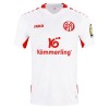 FSV Mainz 05 Precz Koszulki Piłkarskie 2026-27 Krótki Rękaw FSV Mainz 05 Precz Koszulki Piłkarskie 2026-27 Krótki Rękaw