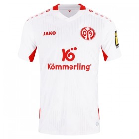 FSV Mainz 05 Precz Koszulki Piłkarskie 2026-27 Krótki Rękaw