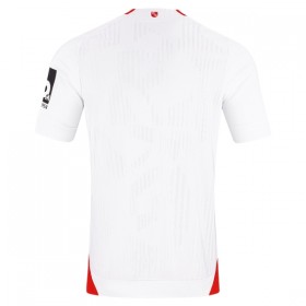 FSV Mainz 05 Precz Koszulki Piłkarskie 2026-27 Krótki Rękaw