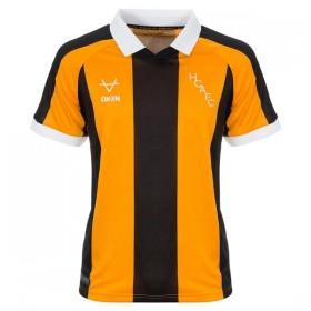 Hull City AFC Główna Koszulki Piłkarskie 2026-27 Krótki Rękaw