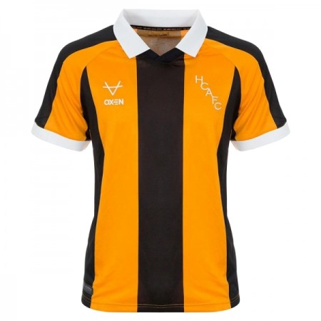Hull City AFC Główna Koszulki Piłkarskie 2026-27 Krótki Rękaw