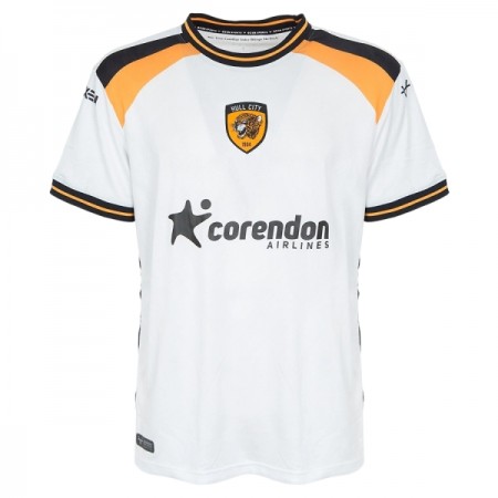 Hull City AFC Precz Koszulki Piłkarskie 2026-27 Krótki Rękaw