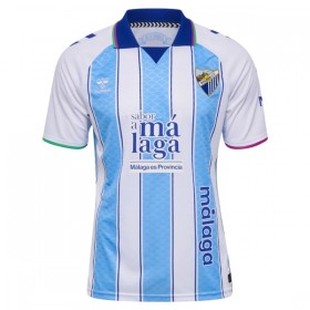 Malaga Główna Koszulki Piłkarskie 2026-27 Krótki Rękaw
