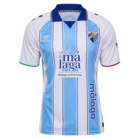 Malaga Główna Koszulki Piłkarskie 2026-27 Krótki Rękaw Malaga Główna Koszulki Piłkarskie 2026-27 Krótki Rękaw