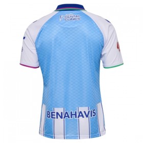 Malaga Główna Koszulki Piłkarskie 2026-27 Krótki Rękaw