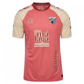 Malaga Precz Koszulki Piłkarskie 2026-27 Krótki Rękaw