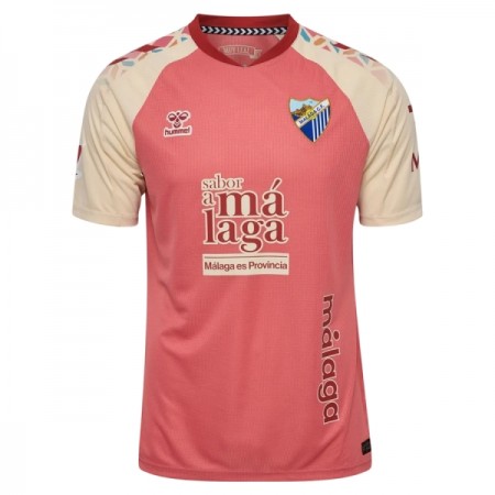 Malaga Precz Koszulki Piłkarskie 2026-27 Krótki Rękaw Malaga Precz Koszulki Piłkarskie 2026-27 Krótki Rękaw