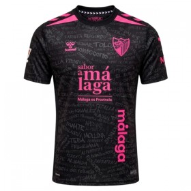Malaga Trzeciej Koszulki Piłkarskie 2026-27 Krótki Rękaw