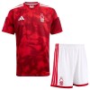 Nottingham Forest Dziecięca Główna Koszulki Piłkarskie 2026-27 Krótki Rękaw (+ Krótkie spodenki) Nottingham Forest Dziecięca Główna Koszulki Piłkarskie 2026-27 Krótki Rękaw (+ Krótkie spodenki)