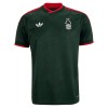 Nottingham Forest Dziecięca Precz Koszulki Piłkarskie 2026-27 Krótki Rękaw (+ Krótkie spodenki)
