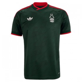 Nottingham Forest Precz Koszulki Piłkarskie 2026-27 Krótki Rękaw