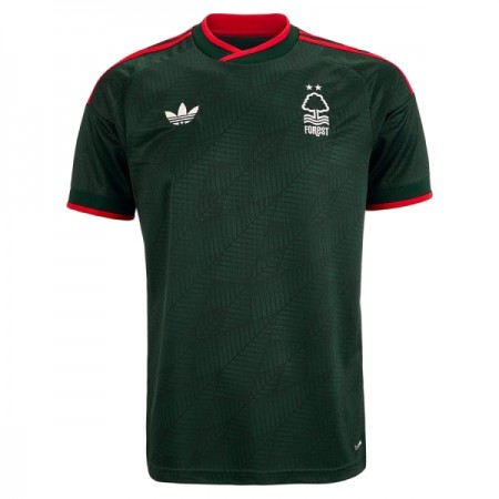 Nottingham Forest Precz Koszulki Piłkarskie 2026-27 Krótki Rękaw Nottingham Forest Precz Koszulki Piłkarskie 2026-27 Krótki Rękaw