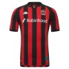 OGC Nice Główna Koszulki Piłkarskie 2026-27 Krótki Rękaw OGC Nice Główna Koszulki Piłkarskie 2026-27 Krótki Rękaw