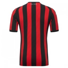 OGC Nice Główna Koszulki Piłkarskie 2026-27 Krótki Rękaw