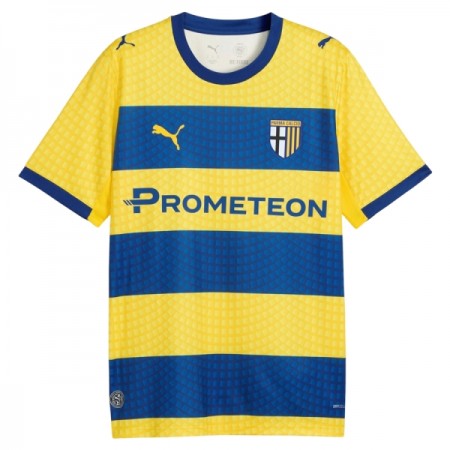 Parma Calcio Precz Koszulki Piłkarskie 2026-27 Krótki Rękaw Parma Calcio Precz Koszulki Piłkarskie 2026-27 Krótki Rękaw