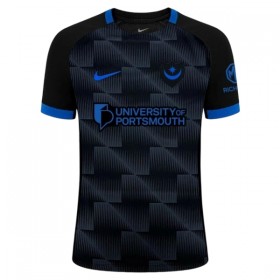 Portsmouth Trzeciej Koszulki Piłkarskie 2026-27 Krótki Rękaw