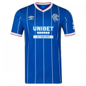 Rangers Główna Koszulki Piłkarskie 2026-27 Krótki Rękaw